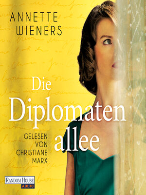 cover image of Die Diplomatenallee